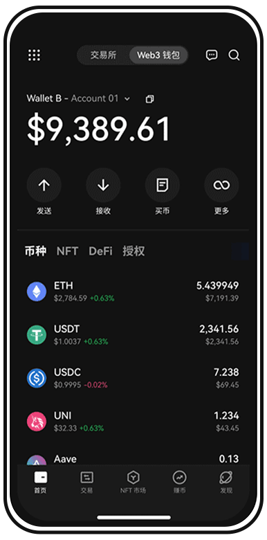 多终端支持